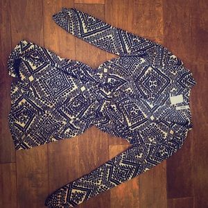 Long sleeve romper NWT